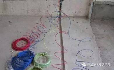 家裝用電 電線電纜平方數(shù)的判斷與計算方法